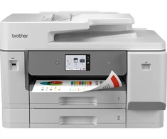Brother MFC-J6975DW | All-in-one Inkjet Spausdintuvas | Inkjet | Spalvotas | A3 | Wi-Fi | Pilkas