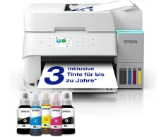 Spausdintuvas Daugiafunkcinis įrenginys Epson ET-3956 (C11CL43411)