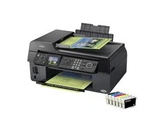 Daugiafunkcinis įrenginys Epson Stylus Daugiafunkcinis įrenginys spausdintuvas Ksero Skaner Faks ADF USB (DX9400F)