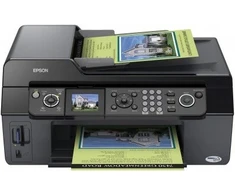 Daugiafunkcinis įrenginys Epson Stylus Daugiafunkcinis įrenginys spausdintuvas Ksero Skaner Faks ADF USB (DX9400F)