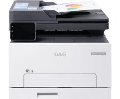 Spausdintuvas G&amp;G GM2010CDW Farblaserdrucker 3-in-1-Multifunktion