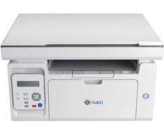 Daugiafunkcinis įrenginys G&amp;G Wielofunkcyjna spausdintuvas laserowa 22 strony/ Min.