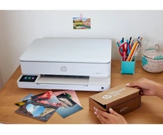 Daugiafunkcinis įrenginys HP Envy 6120 All-in-One W kolorze spausdintuvas, Drukowanie zdjęć, Kopiarka, Skaner (C2WS0B)