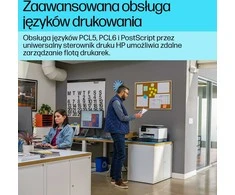 Spausdintuvas Daugiafunkcinis įrenginys HP OfficeJet Pro 9130b (4U561B)