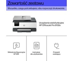 Spausdintuvas Daugiafunkcinis įrenginys HP OfficeJet Pro 8132e (40Q45B)