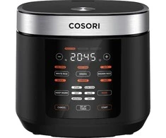 Cosori CRC-R501-KEU Slow Cooker juoda
