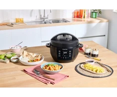 Instant Pot Carruzzo Instant Puodas 921267 daugiafunkcis puodas 3,8 L 800 W Juoda