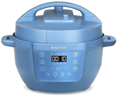 Daugiafunkcinis puodas Daugiafunkcinis puodas Instant Pot Mini 3.8L (mėlyna)