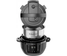 Instant Pot Carruzzo Instant Puodas 921267 daugiafunkcis puodas 3,8 L 800 W Juoda