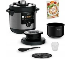 Daugiafunkcis puodas Tefal Turbo Cuisine&amp;Fry CY7788
