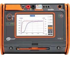 Daugiafunkcis elektros instaliacijos parametrų matuoklis Sonel MPI-536 WMPLMPI536