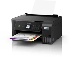 Daugiafunkcis rašalinis spausdintuvas Epson EcoTank L3280, A4, spalvotas, Wi-Fi, Wi-Fi Direct, AirPrint, LCD ekranas, juodas | C11CJ66426