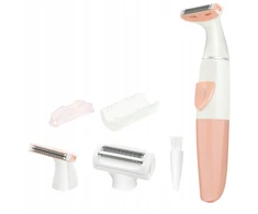 Daugiafunkcis skustuvas „BEAUTIFLY SKIN SENSE EPIL“