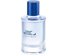 David Beckham Classic Mėlyna EDT tualetinis vanduo vyrams, 60 ml