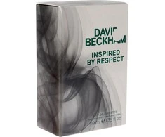 David Beckham Inspired by Respect EDT tualetinis vanduo vyrams, 40 ml