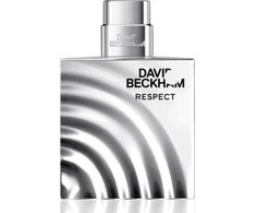David Beckham Respect EDT tualetinis vanduo vyrams, 60 ml