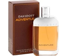 Kvepalai vyrams Davidoff Adventure EDT, 100 ml