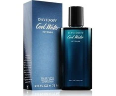 Davidoff Cool Vanduo Intense EDP parfumuotas vanduo vyrams, 75 ml