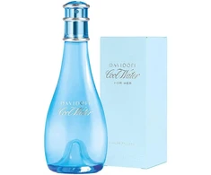 Davidoff Cool Vanduo EDT tualetinis vanduo moterims, 50 ml