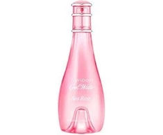 Davidoff Cool Vanduo Woman Sea Rose EDT tualetinis vanduo moterims, 30 ml