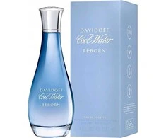 Davidoff Cool Vanduo Woman Reborn EDT tualetinis vanduo unisex, 100 ml