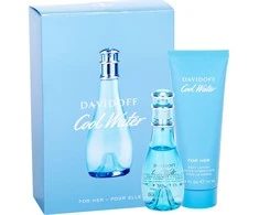 Davidoff Davidoff Cool Vanduo Woman tualetinio vandens 30 ml dovanų rinkinys