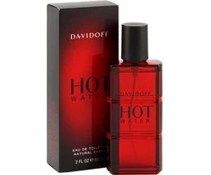 Davidoff Hot Vanduo EDT tualetinis vanduo vyrams, 60 ml