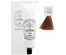 Davines A New Colour ilgalaikiai plaukų dažai 7.4, 60 ml