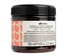Davines ALCHEMIC Conditioner Coral dažantis kondicionierius, 250 ml