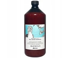 Davines NATURALTECH Well-Being Šampūnas geros savijautos šampūnas, 1000 ml