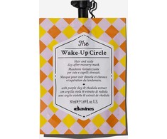 Davines „The Wake Up Circle“ veido prausiklis, 50 ml