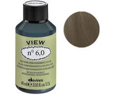 Davines View Demi-Permanent Hair Dye 6.0 , 60 ml