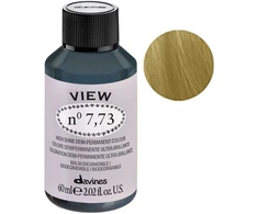 Davines View Demi-Permanent Hair Dye 7.73 , 60 ml