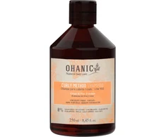 Davines Šampūnas garbanotiems plaukams Ohanic Skirtas garbanotiems plaukams Method Šampūnas, 250 ml OHAN11