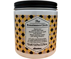 Davines , The Renaissance Circle, Hair Treatment Kremas Mask, Repairing, 750 ml None