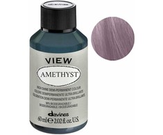Davines View Demi-Permanent Hair Dye Violet, 60 ml