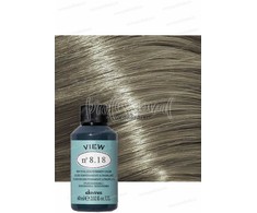 Davines View Demi-Permanent Hair Dye 8.18 , 60 ml