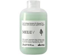 Davines Essential Haircare MELU Šampūnas stiprinamasis šampūnas lūžinėjantiems ir lūžinėjantiems plaukams 250ml