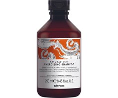 Davines Natural Tech Energizing Šampūnas, 250 ml