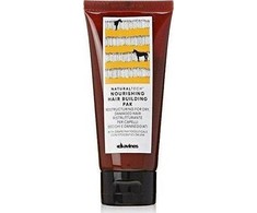 Davines Natural Tech maitininantis Hair Building Pak, 60 ml