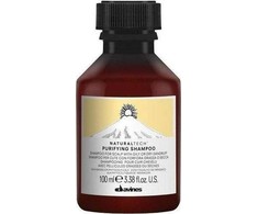 Davines Natural Tech Purifying Šampūnas, 100 ml