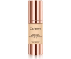 Cashmere Moisturizing Foundation-Serum 02 rusvai gelsvas, 30 ml