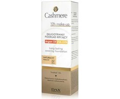 DAX Cashmere make-up 12h 01 natūralus 30ml