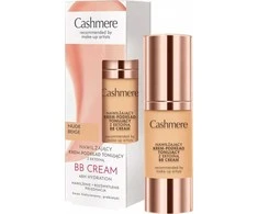 Cashmere BB CREAM Nude rusvai gelsvas, 30 ml