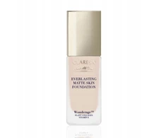 DAX Claresa „Care All Day Everlasting Matte Skin“ makiažo pagrindas „02 Light rusvai gelsvas“, 32 ml