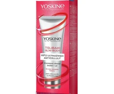 DAX Yoskine Tsubaki Slim Body HIFU Ultragarsinis anticeliulitinis šildantis kūno koncentratas 200ml