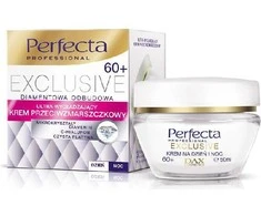 DAX Apsaugantis veido kremas nuo raukšlių Perfecta Exclusive 60+ 50 ml