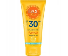 „Dax Sun Ultralight Active“ veido kremas su SPF30 50 ml