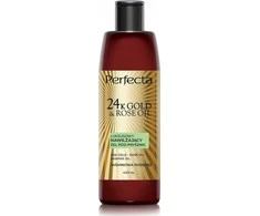 Perfecta 24K Gold &amp; Rose Oil Dušo želė, 400 ml