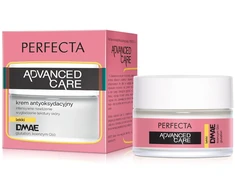 DAX PERFECTA Advanced Care lengvas antipoksidacinis veido kremas 50 ml (077484)